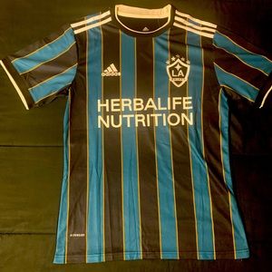 LA Galaxy Adidas Fans Version